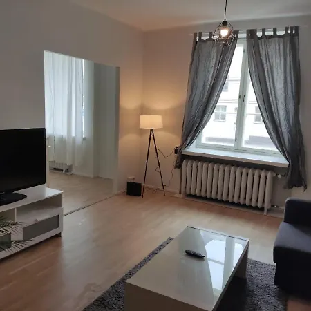 Adorable Apartamento Helsinki