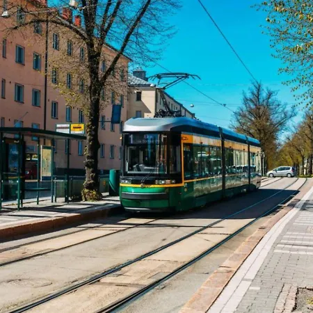 Adorable Appartamento Helsinki