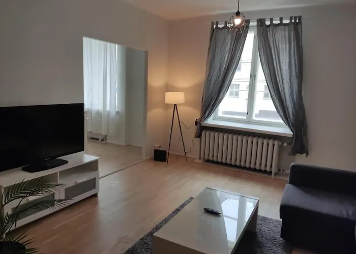 Adorable 公寓 赫尔辛基