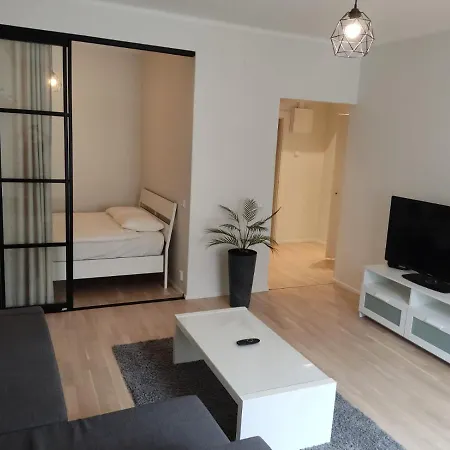 Adorable Apartment Helsinki
