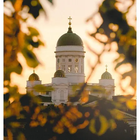 Adorable Helsinki